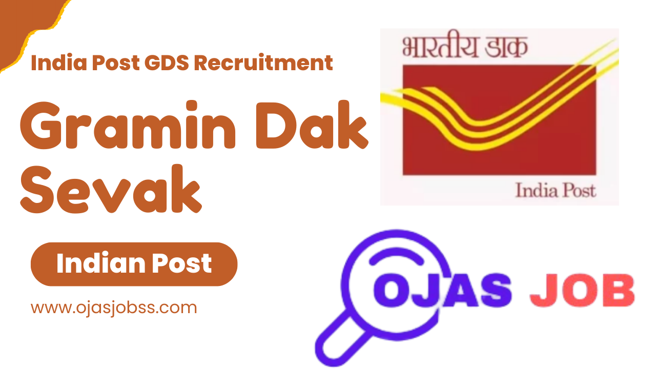 India Post GDS Recruitment 2025 – Apply Online for 21,413 Vacancies!