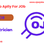 Urgently Require for Electrician Job.